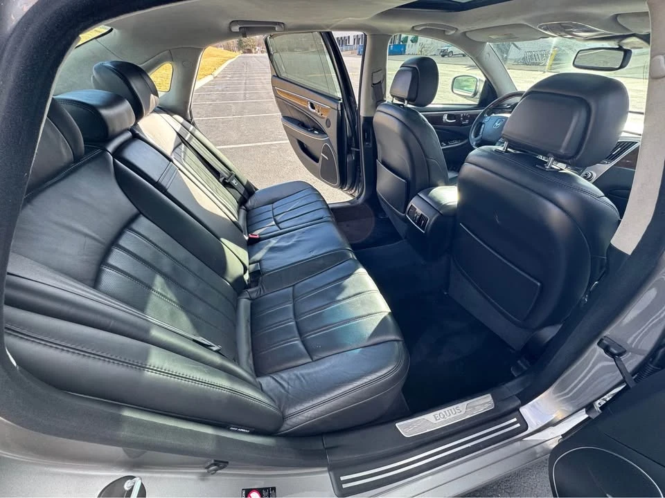 2011 Hyundai Equus - Image 7 of 11