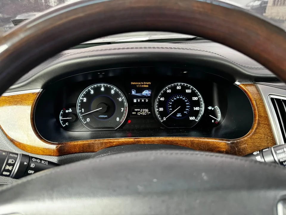 2011 Hyundai Equus - Image 9 of 9