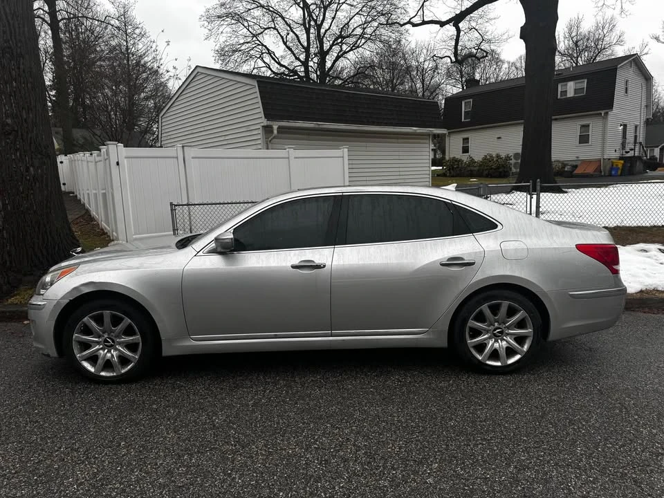 2011 Hyundai Equus - Image 4 of 9