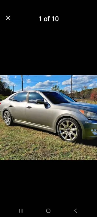 2011 Hyundai Equus - Image 4 of 13