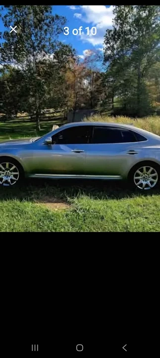 2011 Hyundai Equus - Image 2 of 13