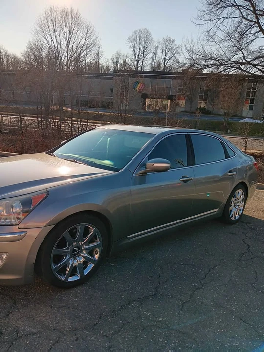 2011 Hyundai Equus - Image 11 of 13