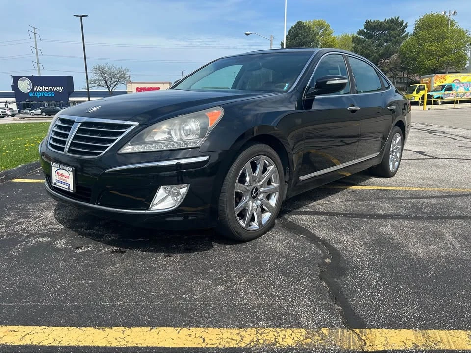 2011 Hyundai Equus - Image 3 of 20