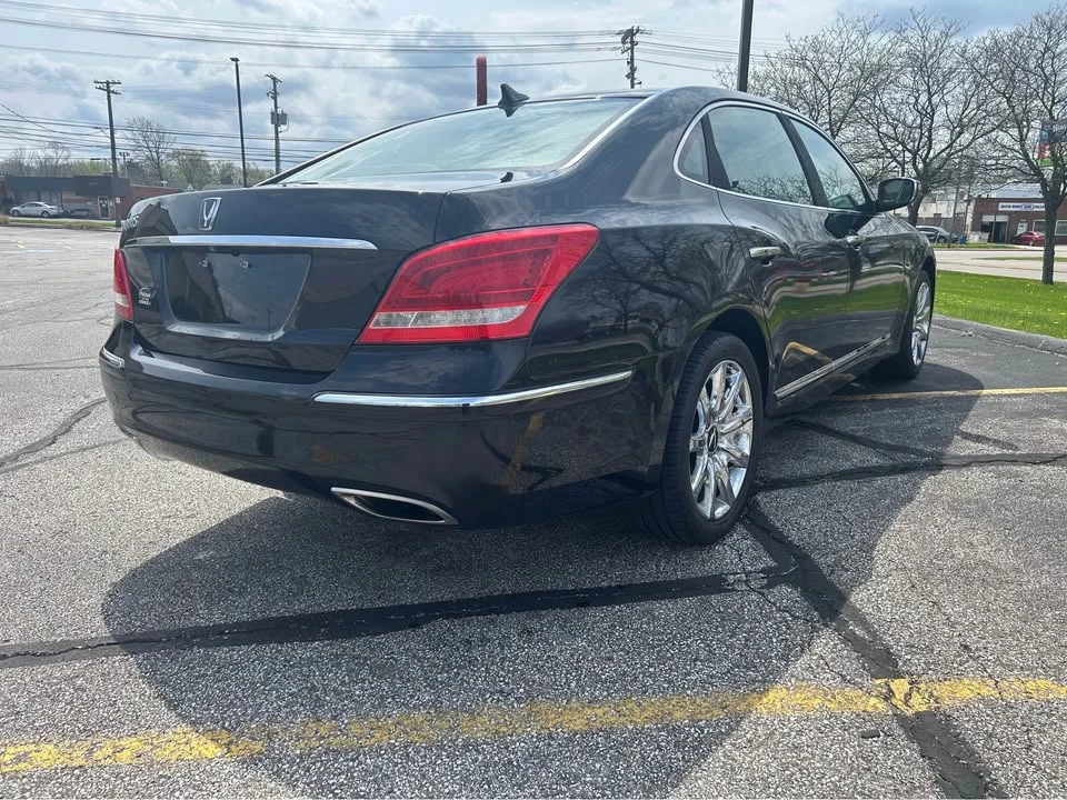 2011 Hyundai Equus - Image 14 of 20