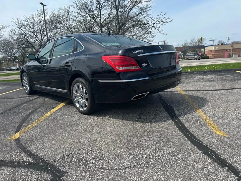 2011 Hyundai Equus - Image 18 of 20