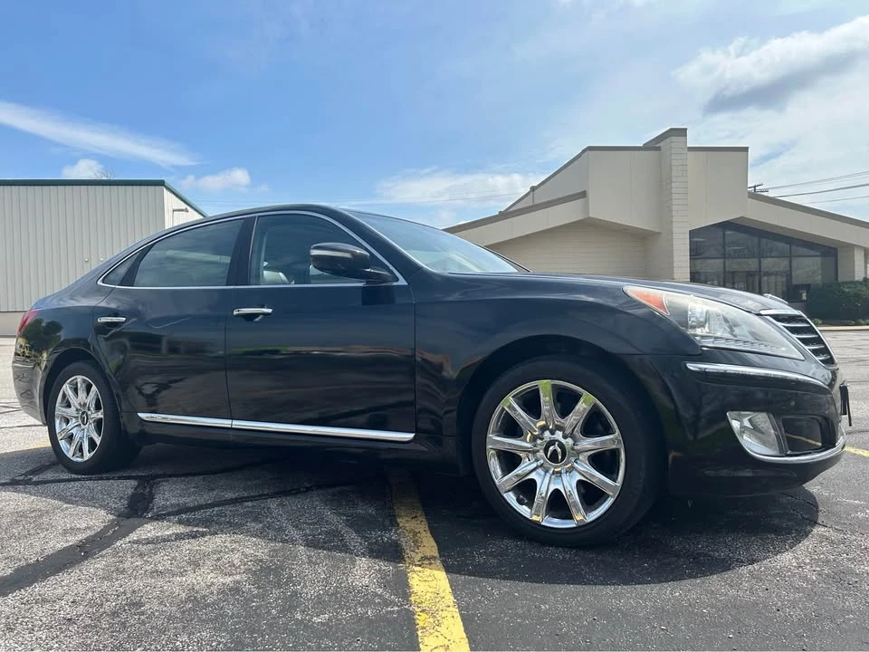 2011 Hyundai Equus - Image 12 of 20