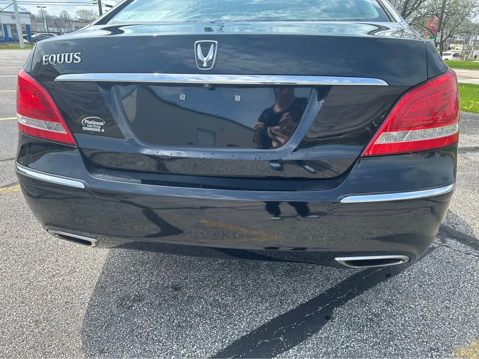 2011 Hyundai Equus - Image 15 of 20