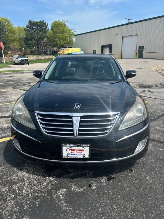 2011 Hyundai Equus - Image 11 of 20