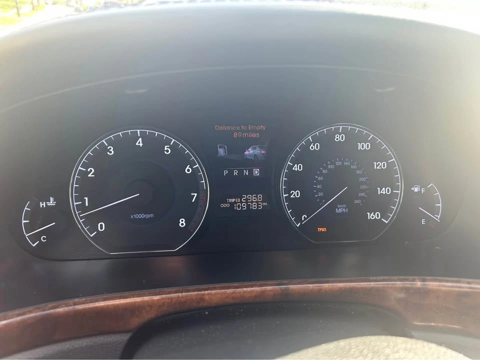 2011 Hyundai Equus - Image 10 of 20