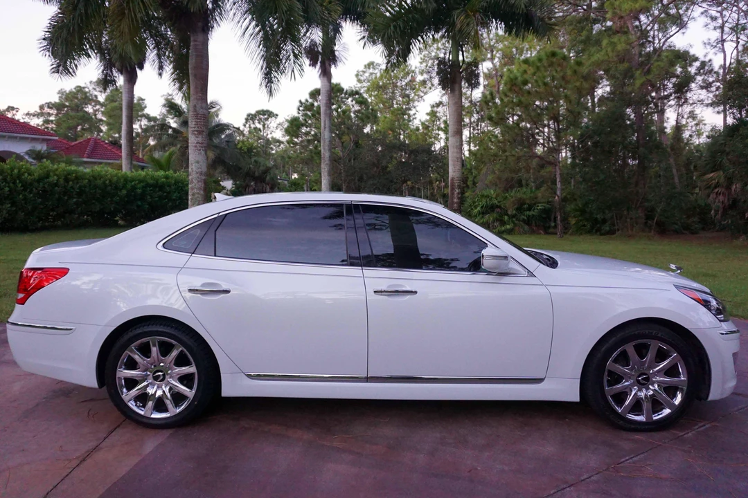 2011 Hyundai Equus - Image 3 of 31