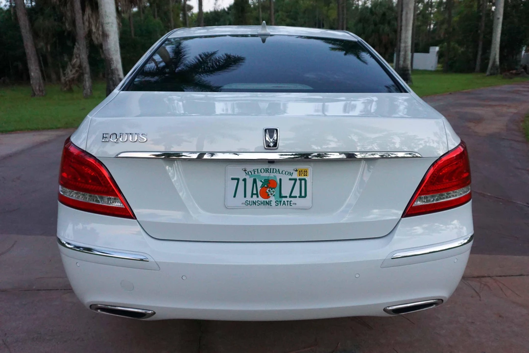 2011 Hyundai Equus - Image 5 of 31
