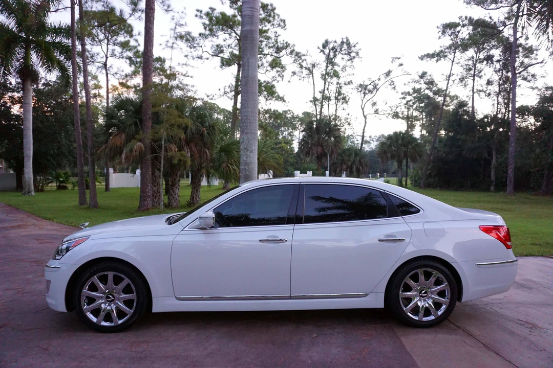 2011 Hyundai Equus - Image 8 of 31
