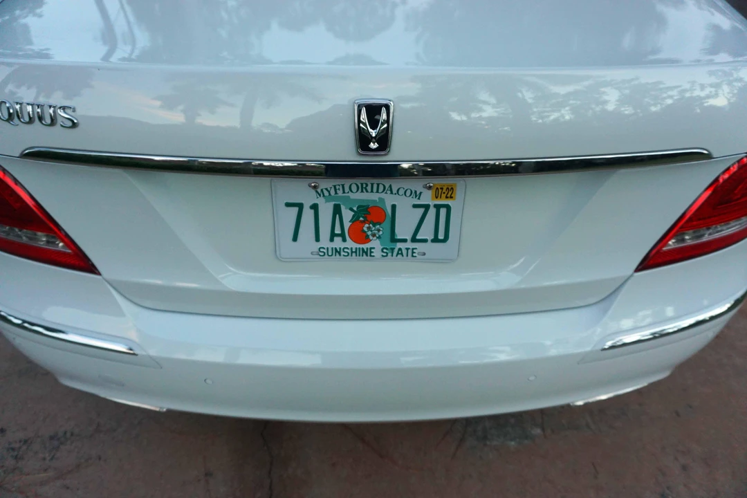 2011 Hyundai Equus - Image 30 of 31