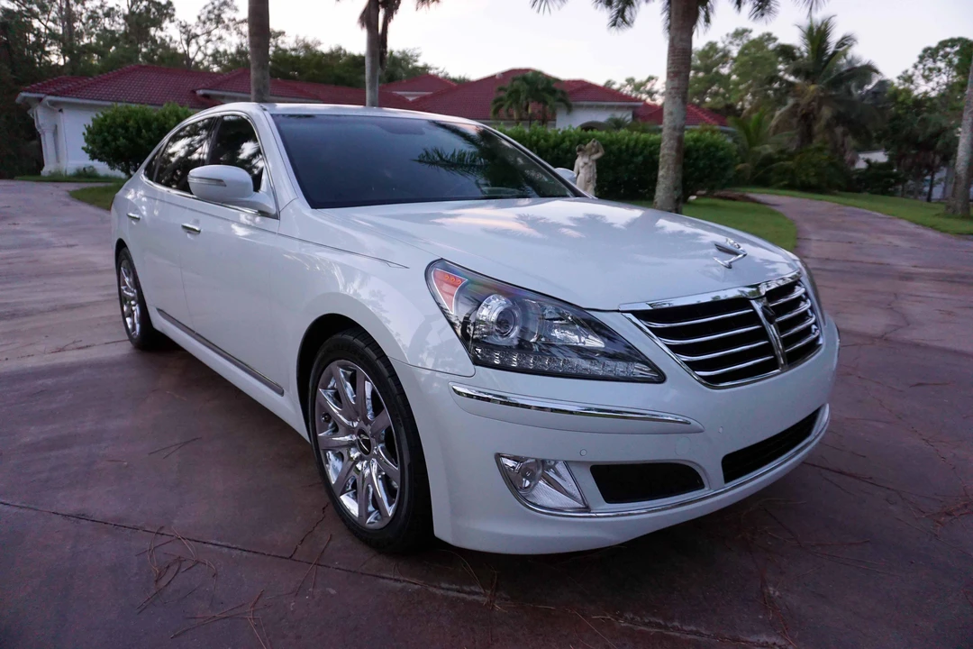 2011 Hyundai Equus - Image 13 of 31