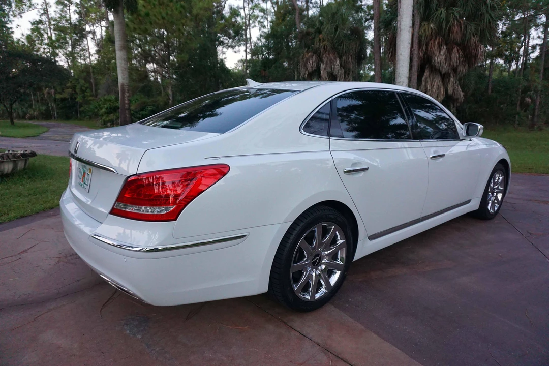 2011 Hyundai Equus - Image 11 of 31