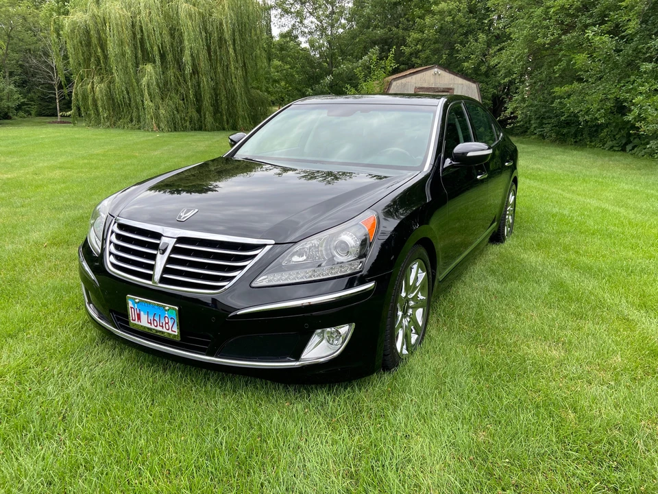 2011 Hyundai Equus - Image 6 of 31