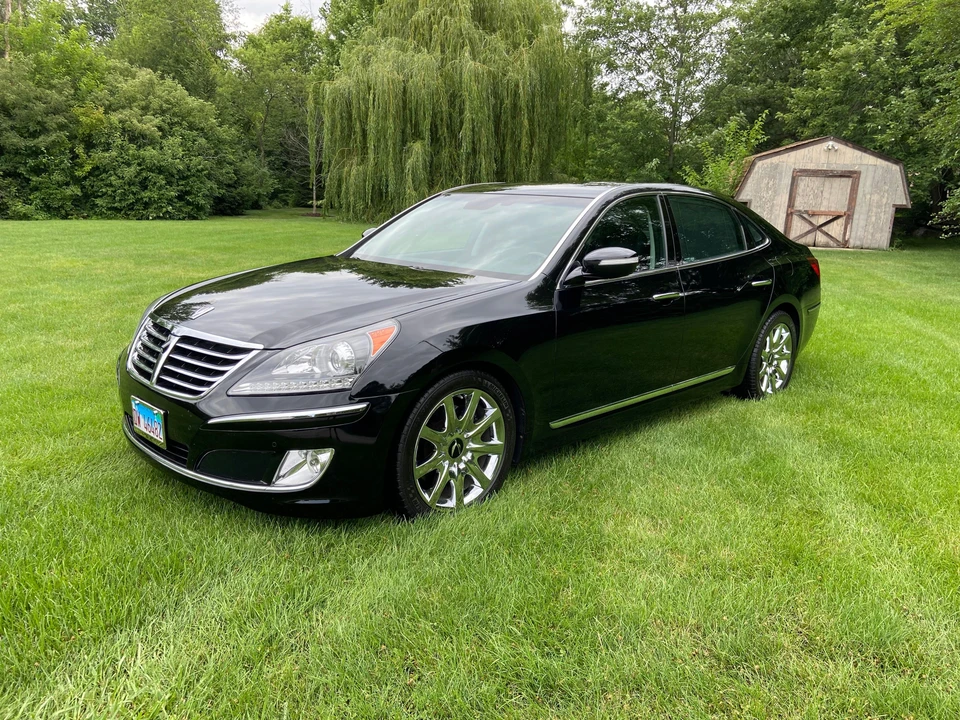 2011 Hyundai Equus - Image 8 of 31