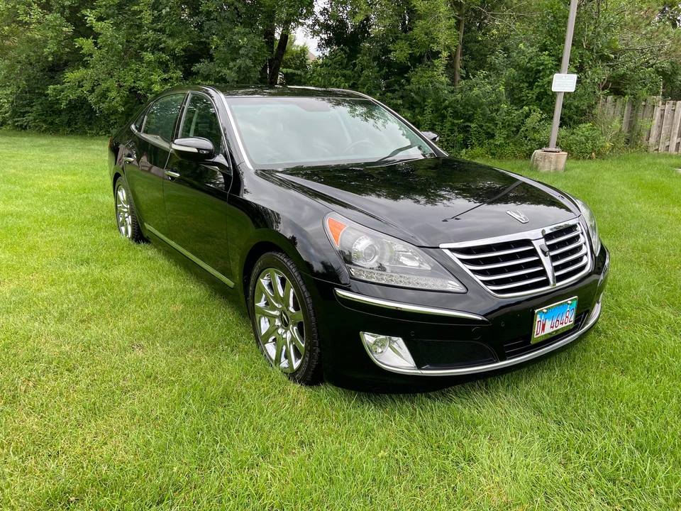 2011 Hyundai Equus - Image 18 of 31