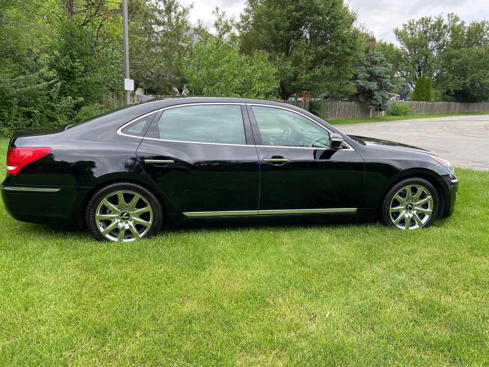 2011 Hyundai Equus - Image 14 of 31