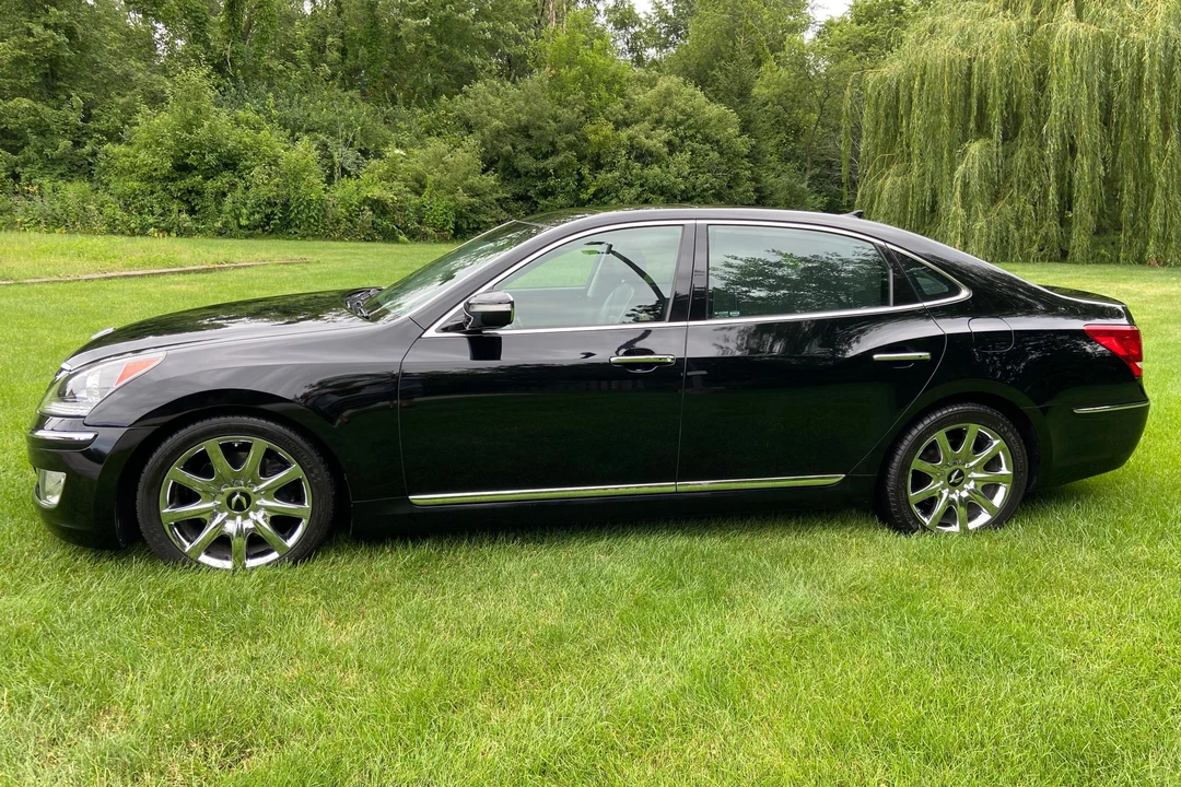2011 Hyundai Equus - Image 3 of 31
