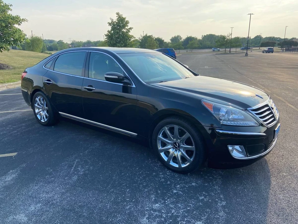 2011 Hyundai Equus - Image 16 of 31