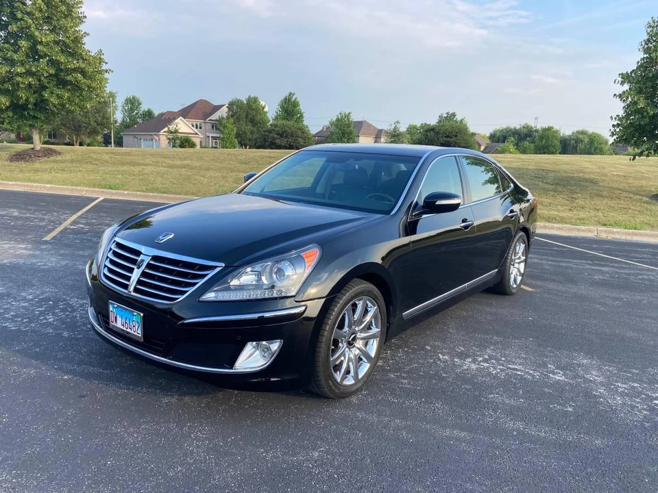 2011 Hyundai Equus - Image 7 of 31
