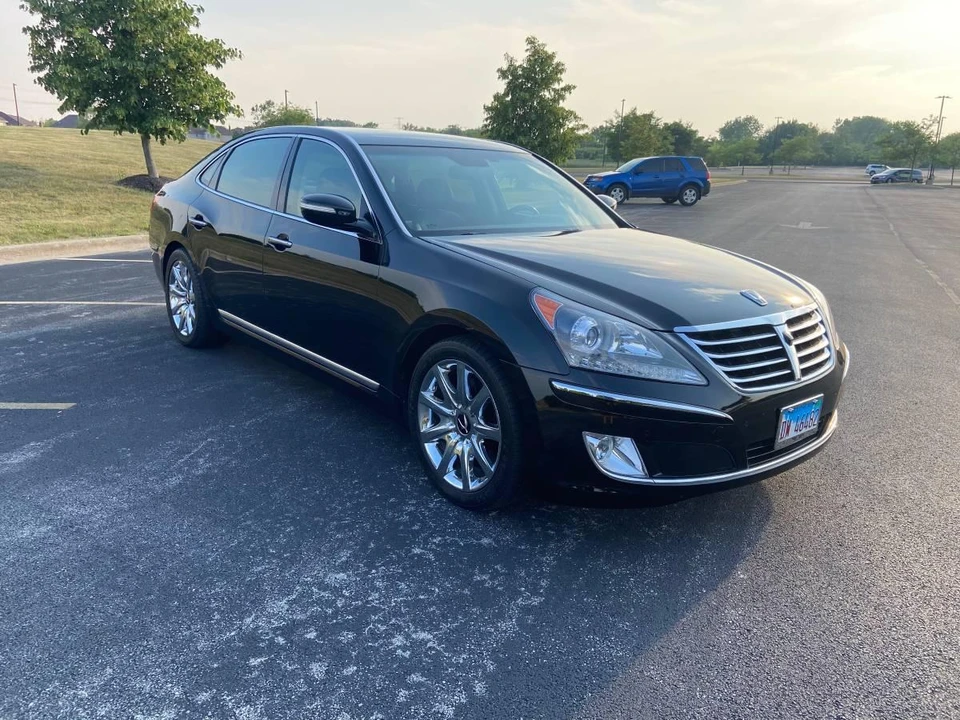 2011 Hyundai Equus - Image 17 of 31