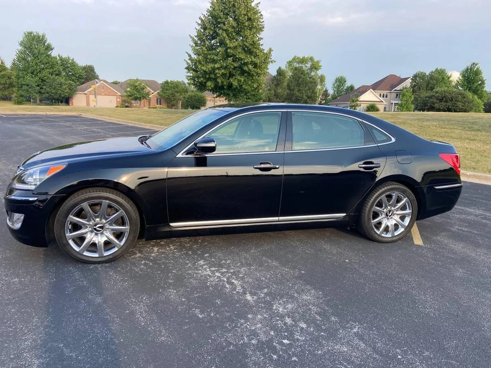 2011 Hyundai Equus - Image 9 of 31