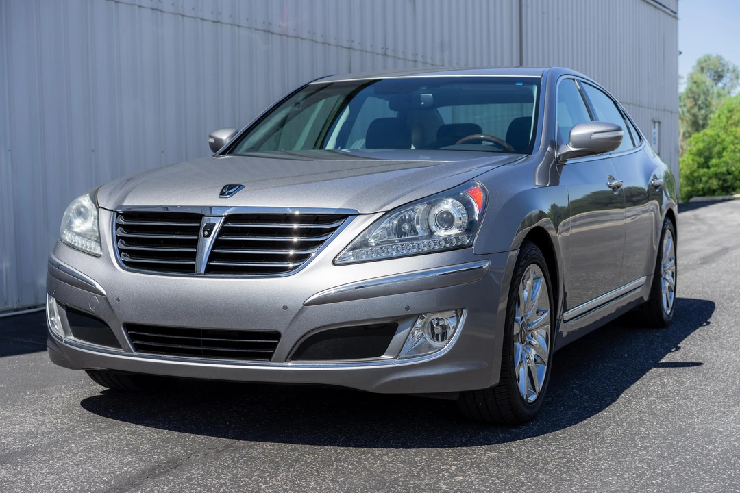 2011 Hyundai Equus - Image 7 of 31