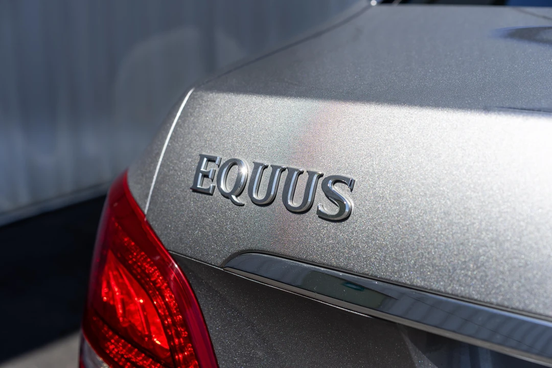 2011 Hyundai Equus - Image 25 of 31