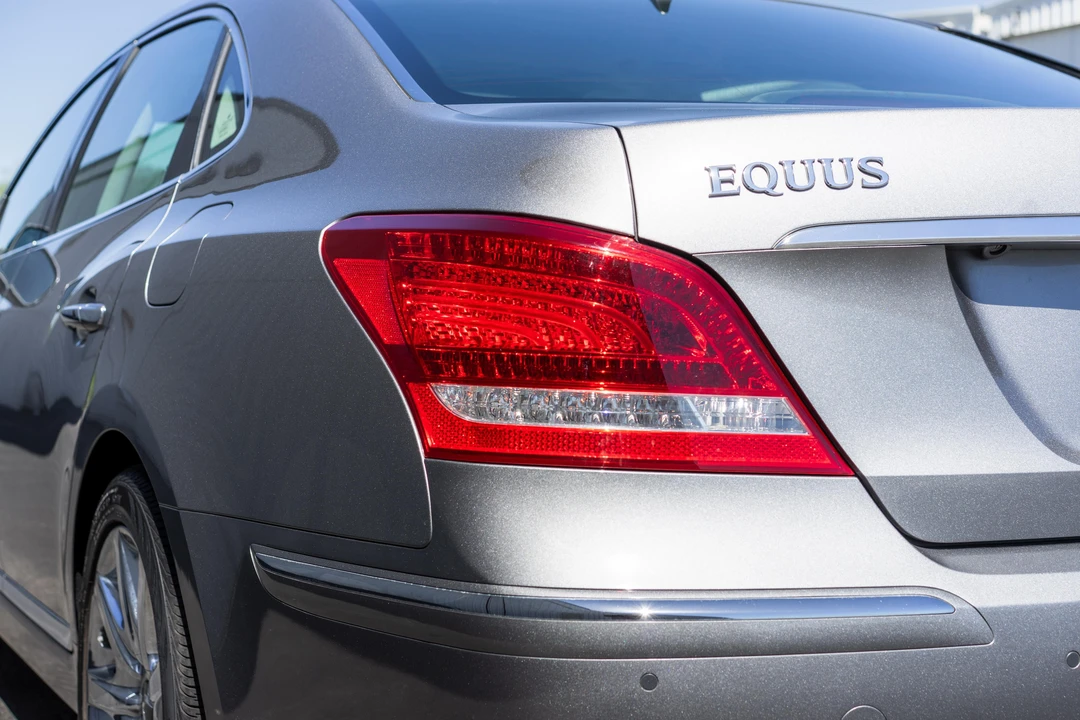 2011 Hyundai Equus - Image 20 of 31