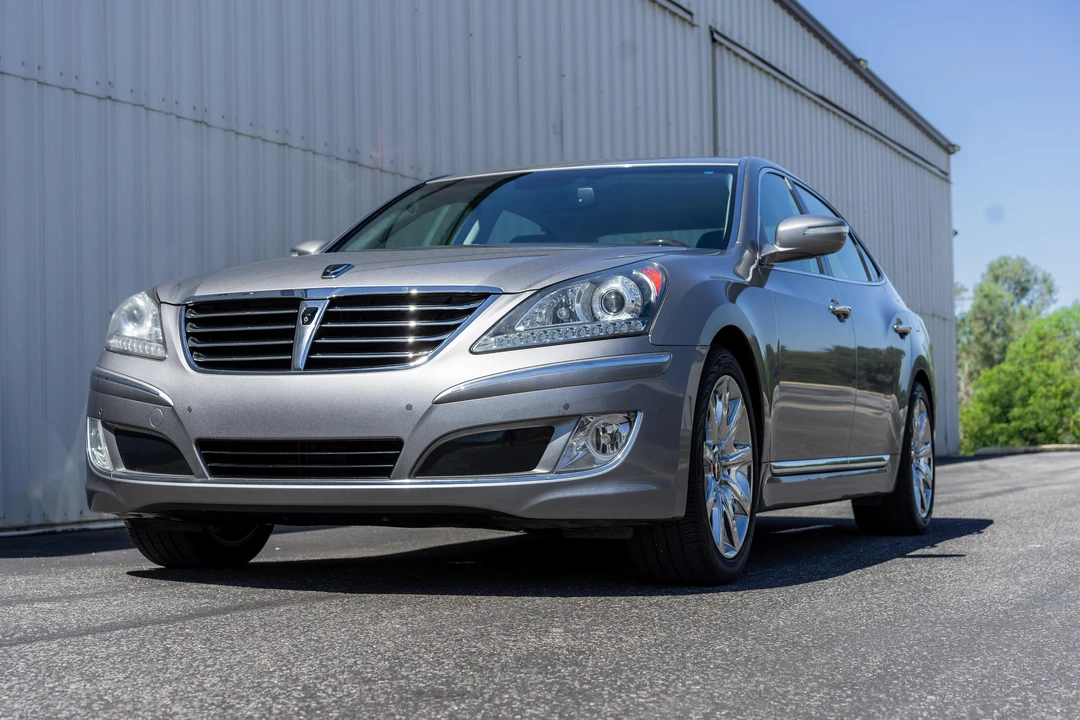 2011 Hyundai Equus - Image 6 of 31
