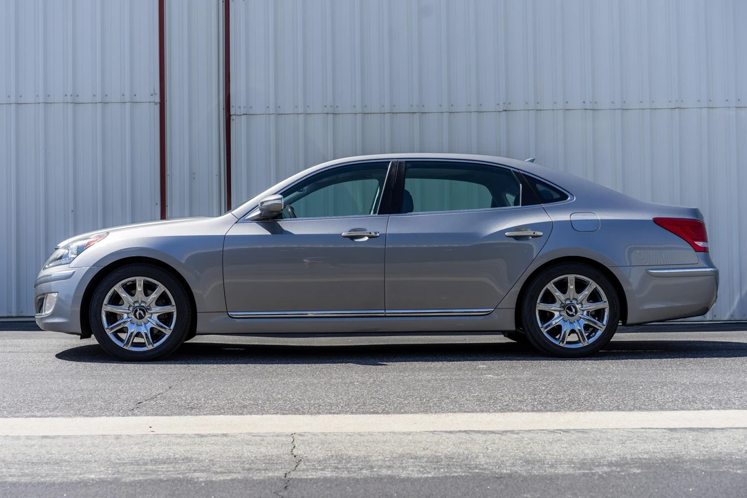 2011 Hyundai Equus - Image 3 of 31