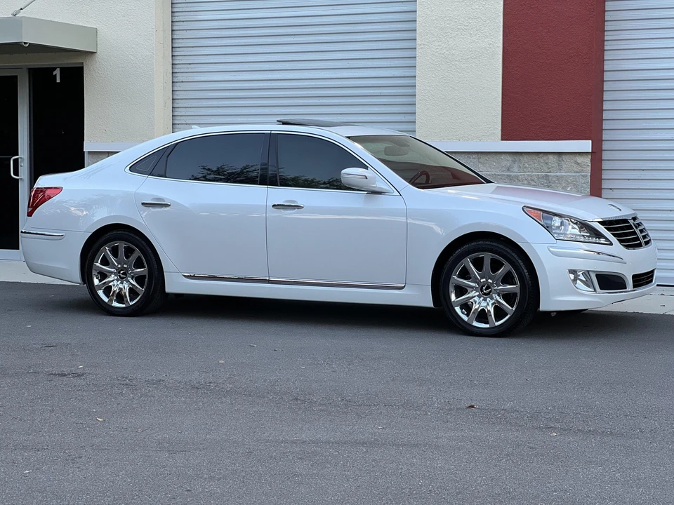 2011 Hyundai Equus - Image 3 of 31