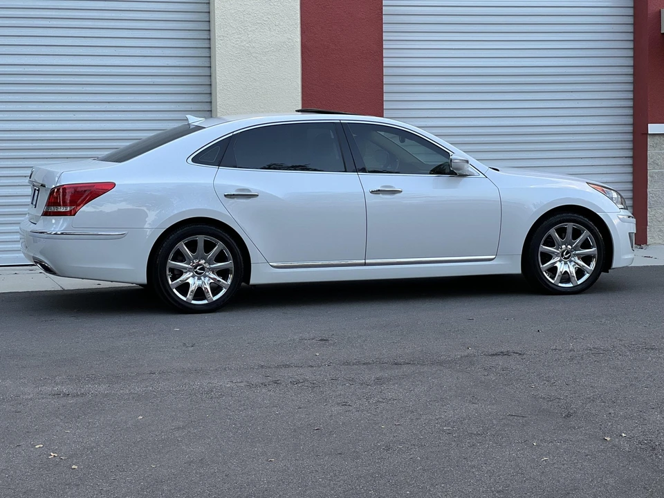 2011 Hyundai Equus - Image 6 of 31
