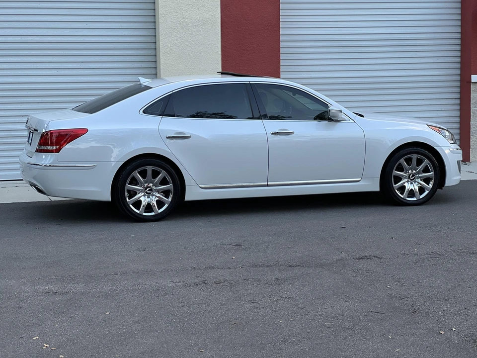 2011 Hyundai Equus - Image 7 of 31
