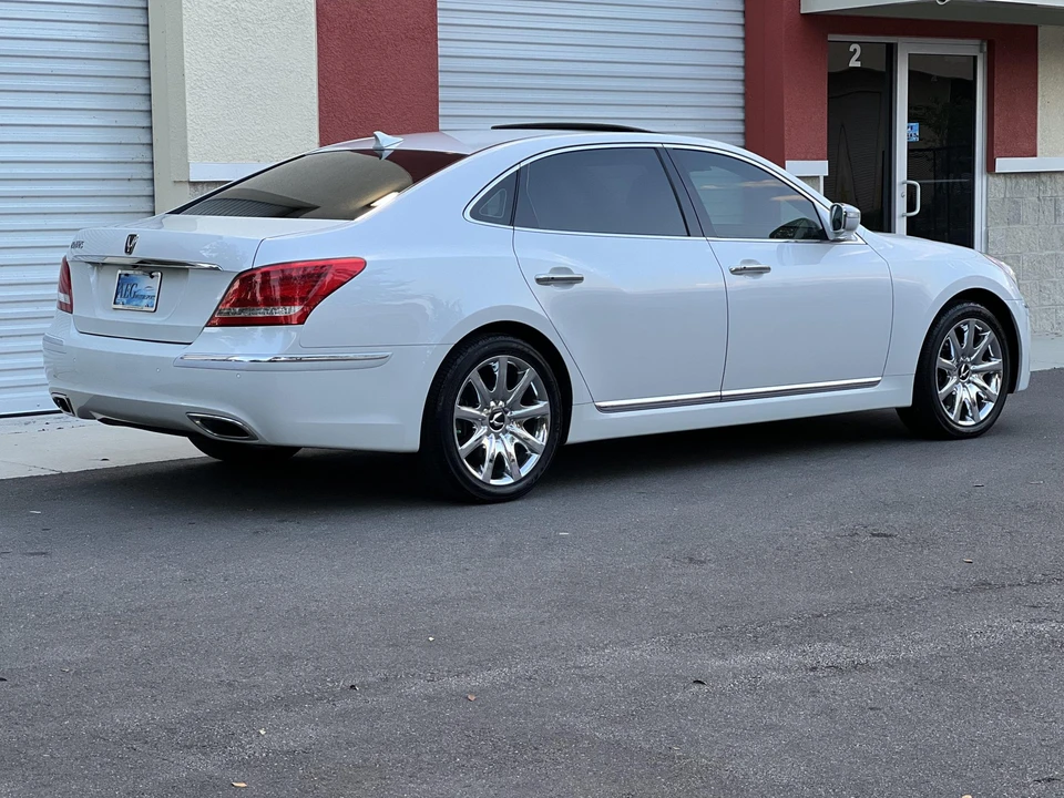 2011 Hyundai Equus - Image 8 of 31