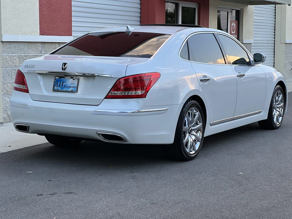 2011 Hyundai Equus - Image 11 of 31