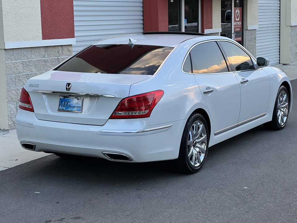 2011 Hyundai Equus - Image 9 of 31