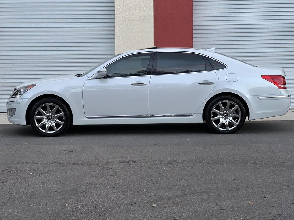 2011 Hyundai Equus - Image 19 of 31