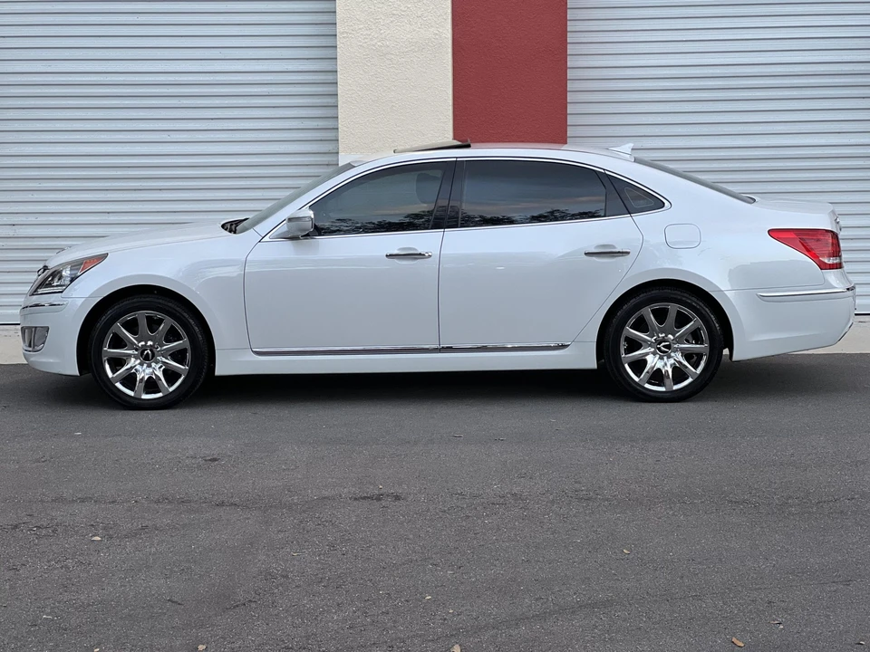 2011 Hyundai Equus - Image 20 of 31
