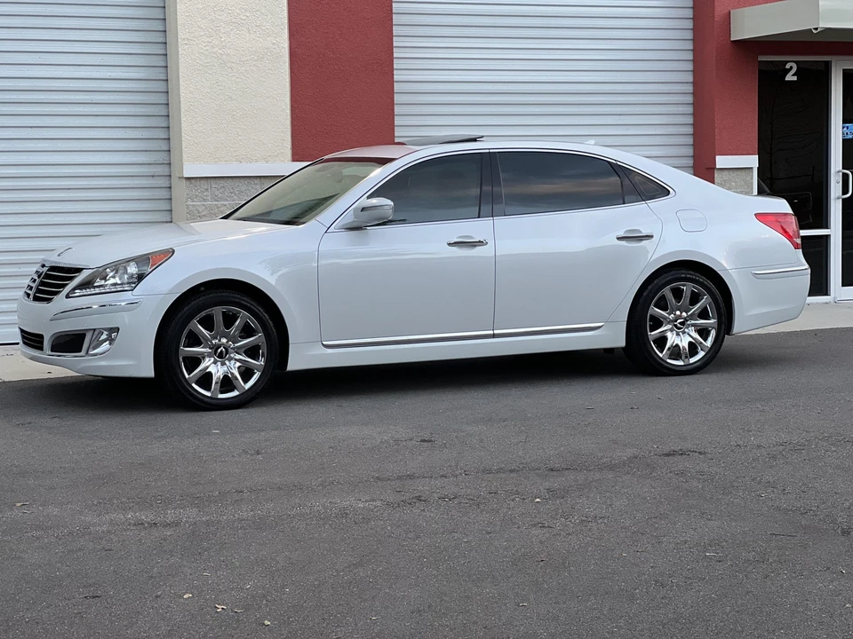 2011 Hyundai Equus - Image 21 of 31