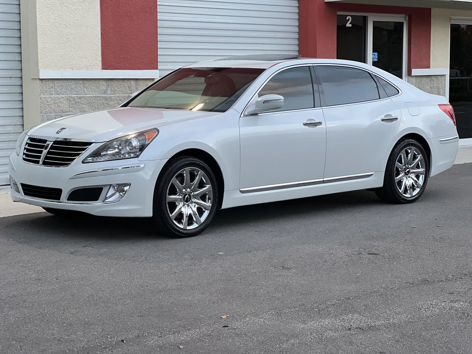 2011 Hyundai Equus - Image 23 of 31