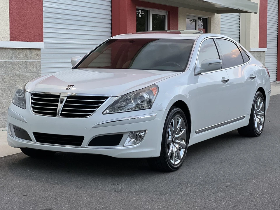 2011 Hyundai Equus - Image 25 of 31