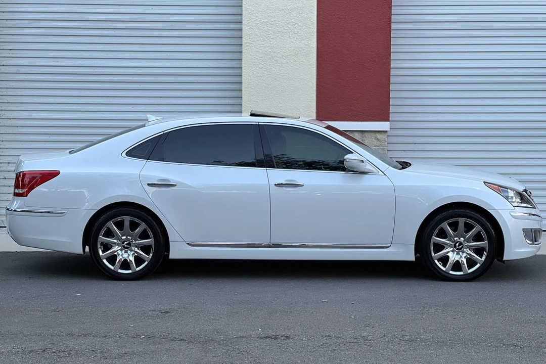 2011 Hyundai Equus - Image 5 of 31