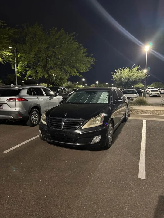 2011 Hyundai Equus - Image 3 of 10