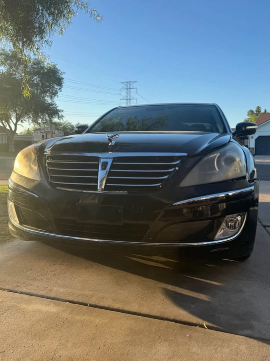 2011 Hyundai Equus - Image 10 of 10