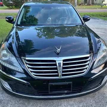 2011 Hyundai Equus Ultimate Sedan 4D