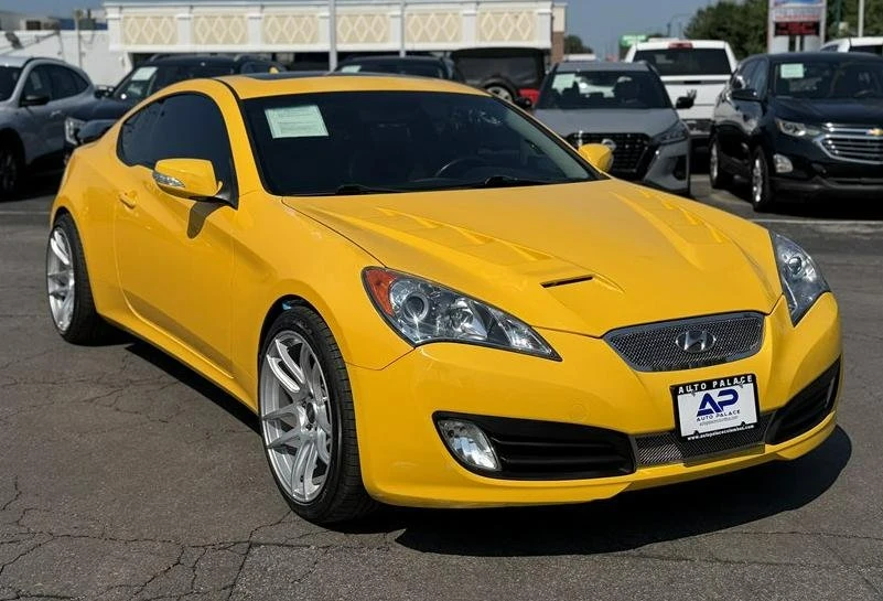 2011 Hyundai Genesis Coupe - Image 3 of 20