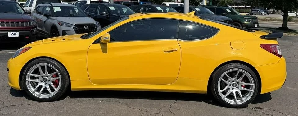 2011 Hyundai Genesis Coupe - Image 7 of 20